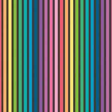Load image into Gallery viewer, Fun Rainbow Stripe
