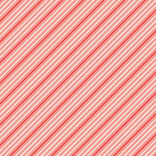 Load image into Gallery viewer, I Love Us Stripes Coral
