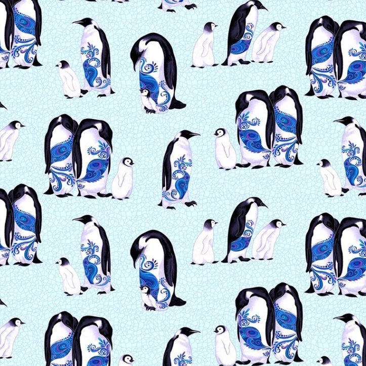 Large Penguins