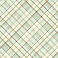 Load image into Gallery viewer, Plaid Tea Green Sparkle
