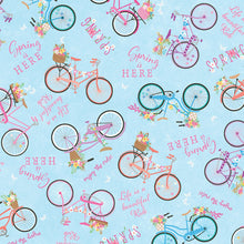 Load image into Gallery viewer, Springtime Bicycles Light Blue
