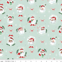 Load image into Gallery viewer, Jolly Old Elf Light Mint Sparkle
