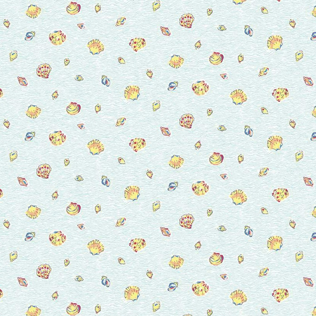 Sea Shells by Liberty Fabrics