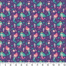 Load image into Gallery viewer, Mermaids and Nature - 5 Piece Fat Quarter Bundle
